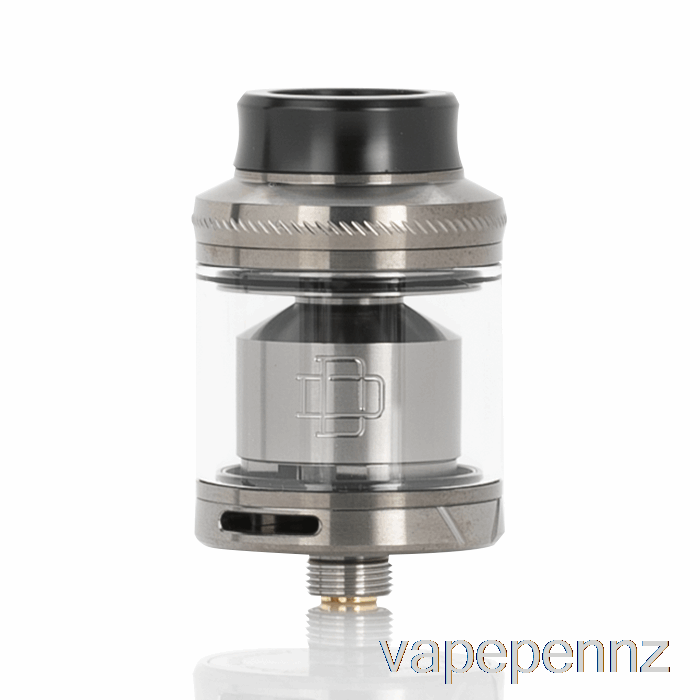 Augvape DRUGA 24mm RTA Gunmetal VAPE NZ